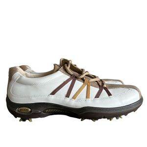 Ecco Casual Pitch Premier Women's Golf Shoe Size 40 aka 9 to 9.5 #692